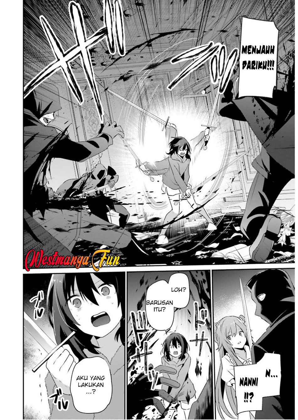 Kage no Jitsuryokusha ni Naritakute Chapter 70 page 10