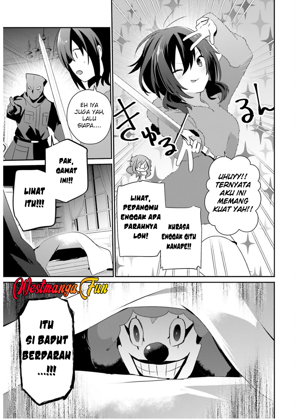 Kage no Jitsuryokusha ni Naritakute Chapter 70 page 11