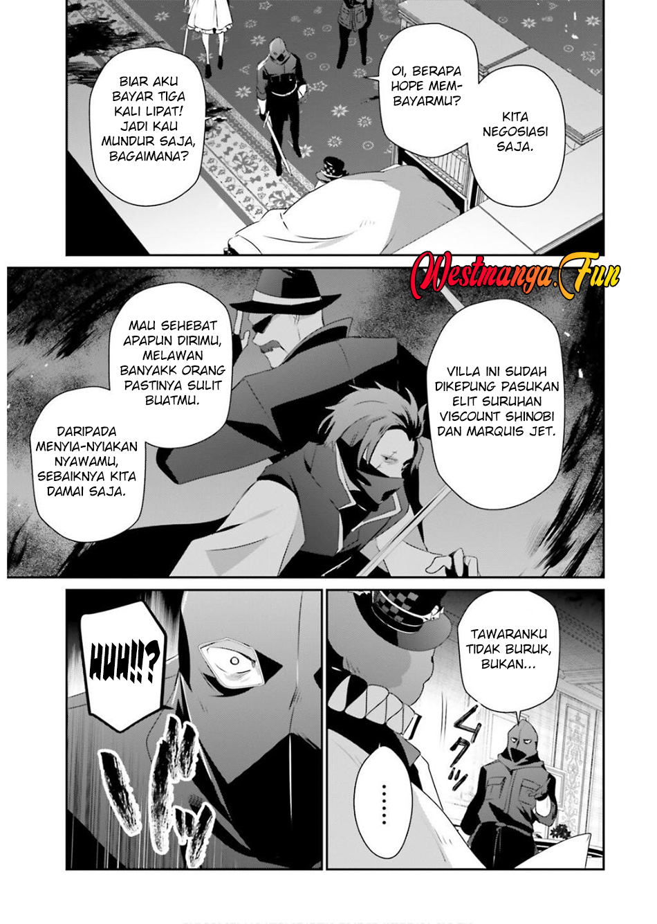 Kage no Jitsuryokusha ni Naritakute Chapter 70 page 13