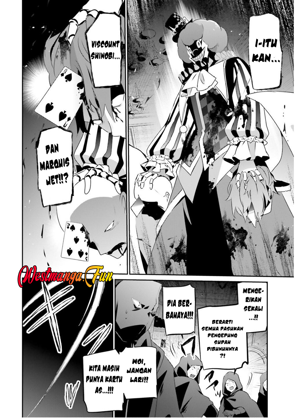 Kage no Jitsuryokusha ni Naritakute Chapter 70 page 14