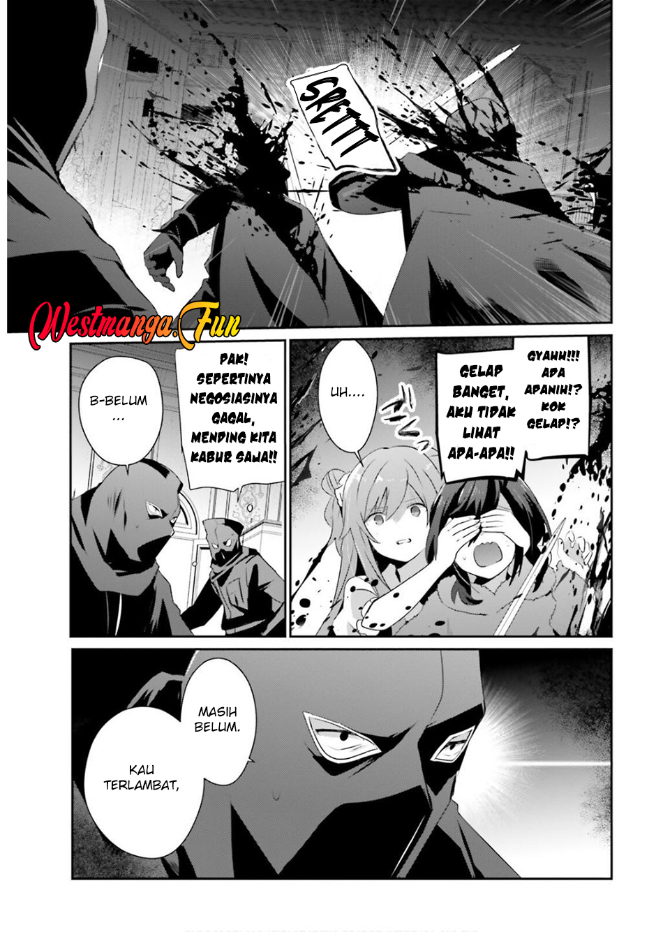 Kage no Jitsuryokusha ni Naritakute Chapter 70 page 15
