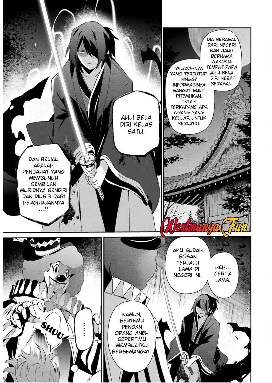 Kage no Jitsuryokusha ni Naritakute Chapter 70 page 18