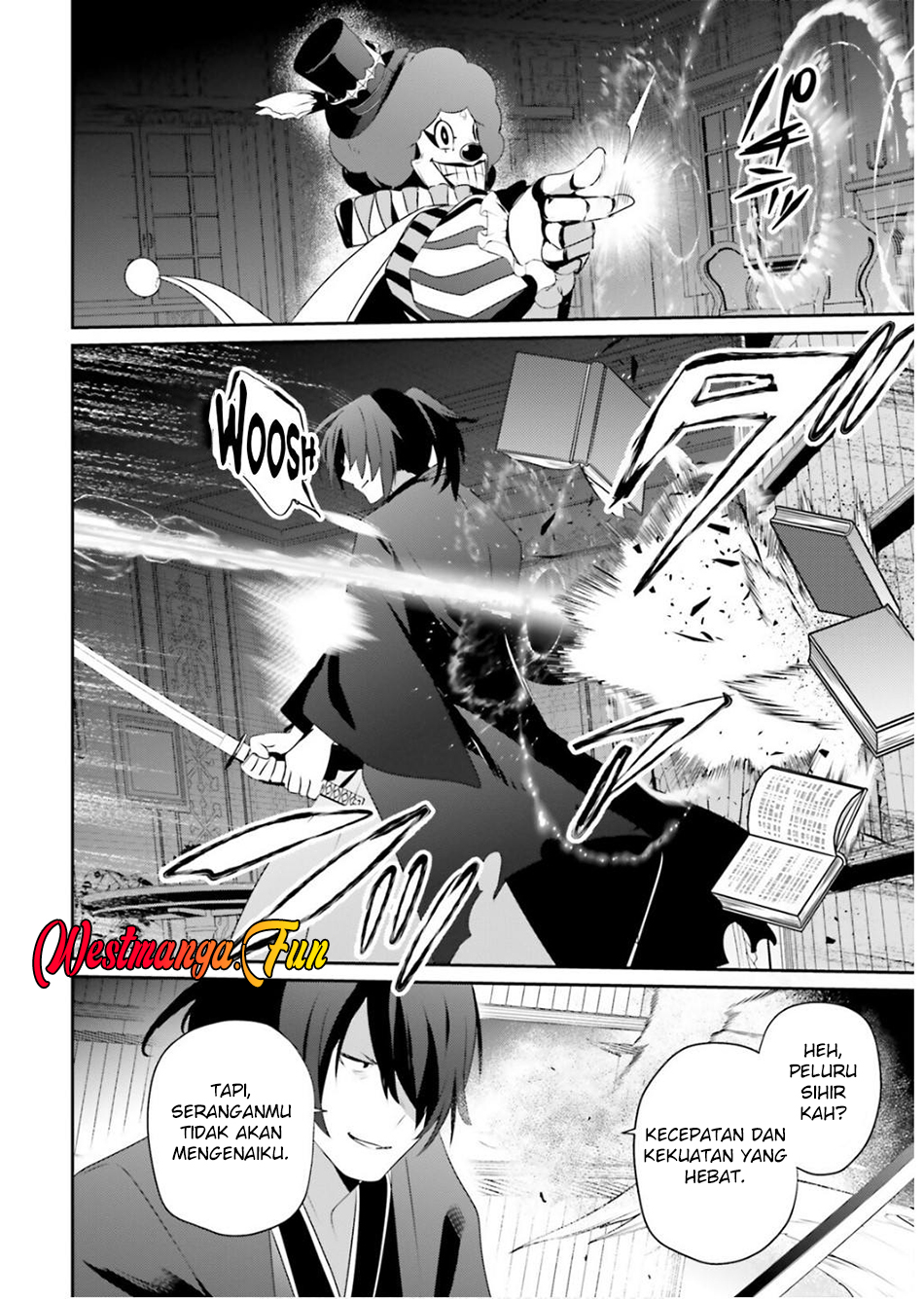 Kage no Jitsuryokusha ni Naritakute Chapter 70 page 19