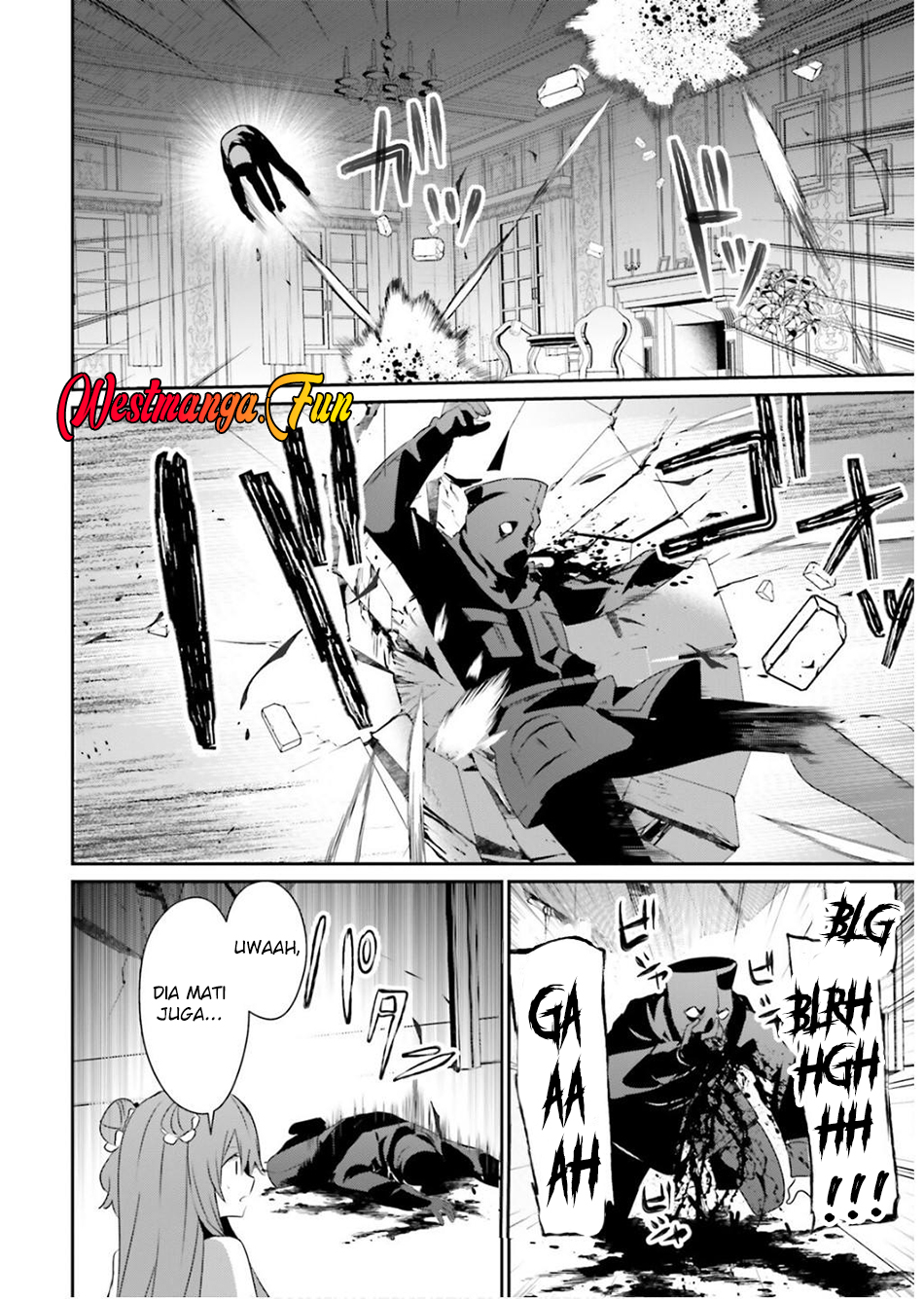 Kage no Jitsuryokusha ni Naritakute Chapter 70 page 26