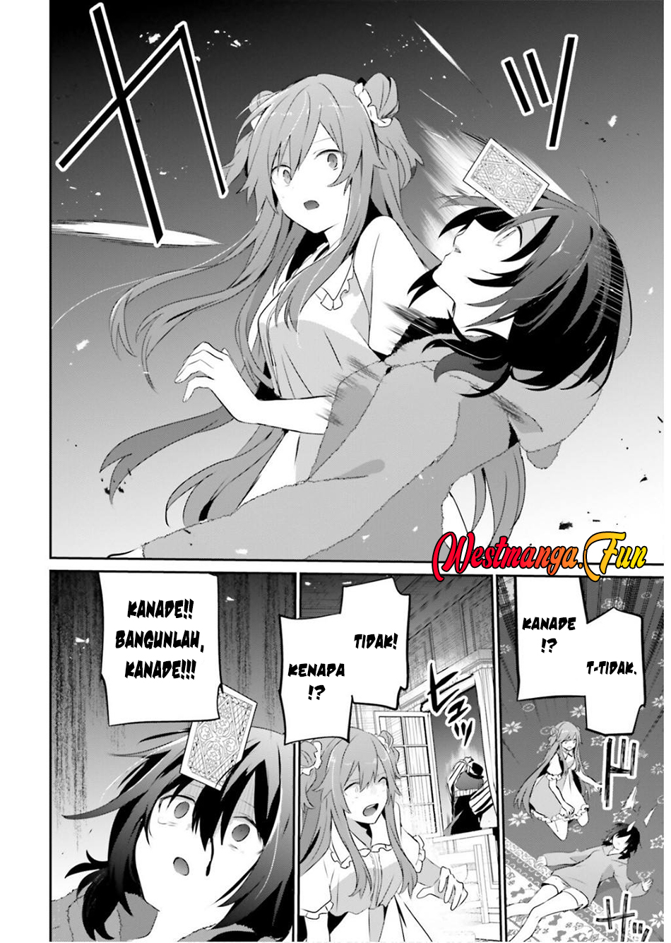 Kage no Jitsuryokusha ni Naritakute Chapter 70 page 28