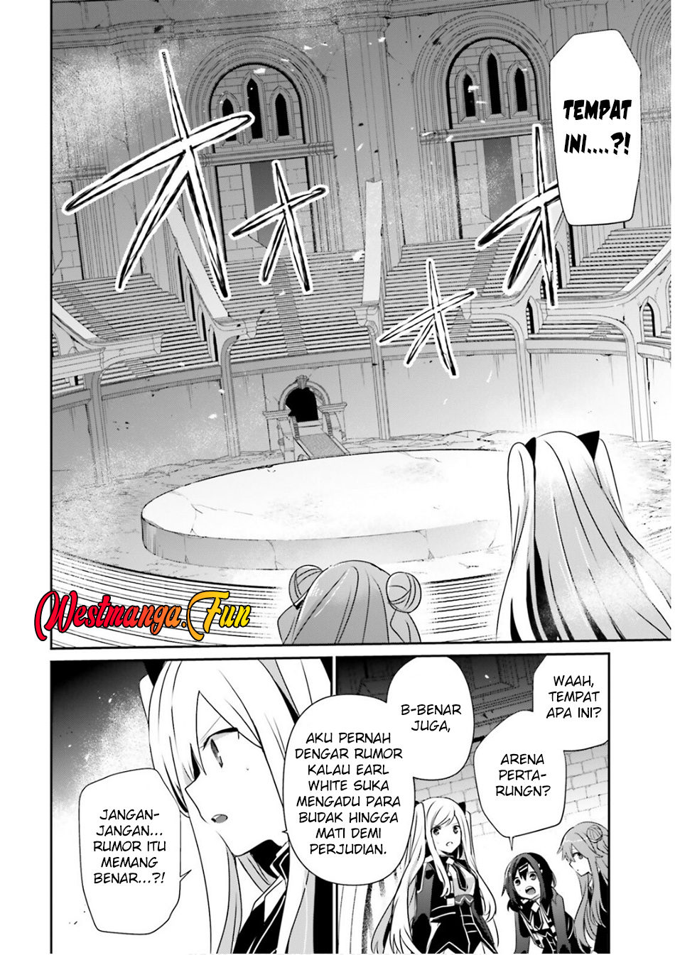Kage no Jitsuryokusha ni Naritakute Chapter 72.1 page 7