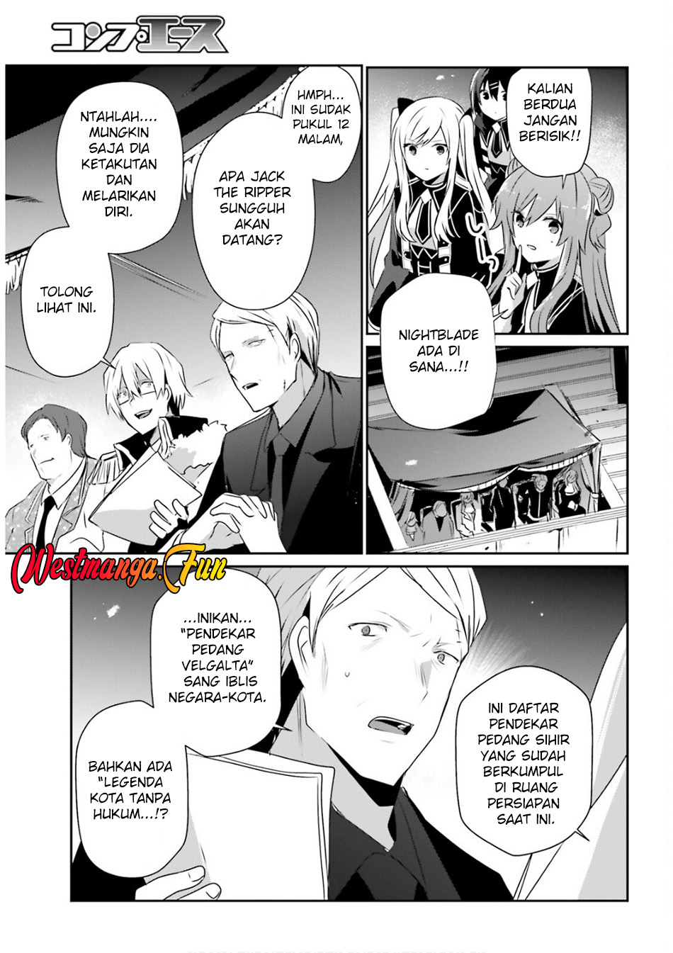 Kage no Jitsuryokusha ni Naritakute Chapter 72.1 page 8