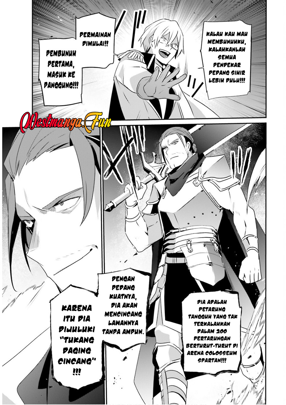 Kage no Jitsuryokusha ni Naritakute Chapter 72.1 page 13