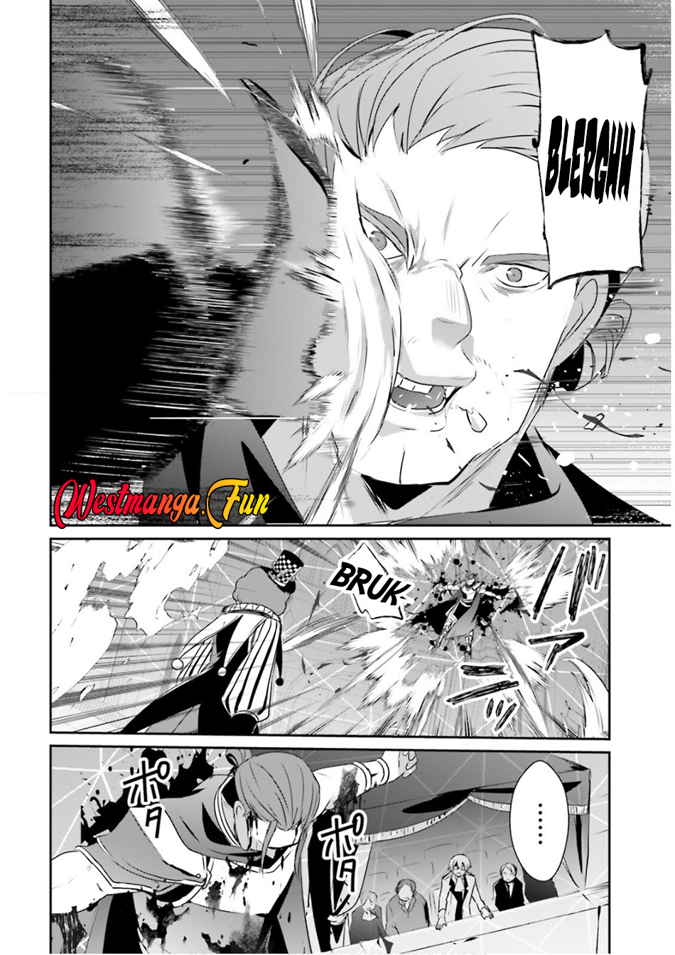 Kage no Jitsuryokusha ni Naritakute Chapter 72.1 page 16