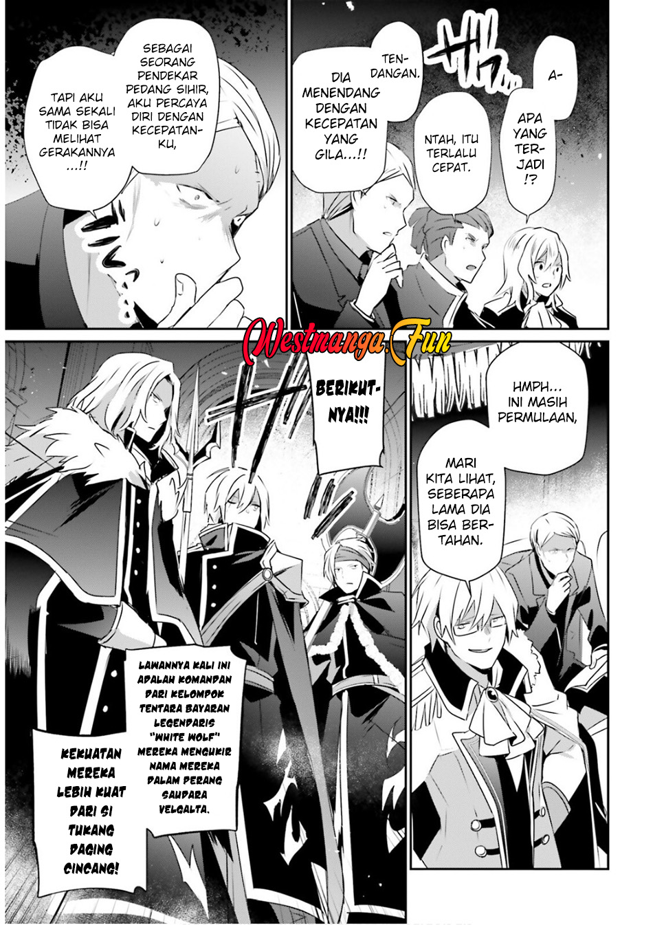Kage no Jitsuryokusha ni Naritakute Chapter 72.1 page 17