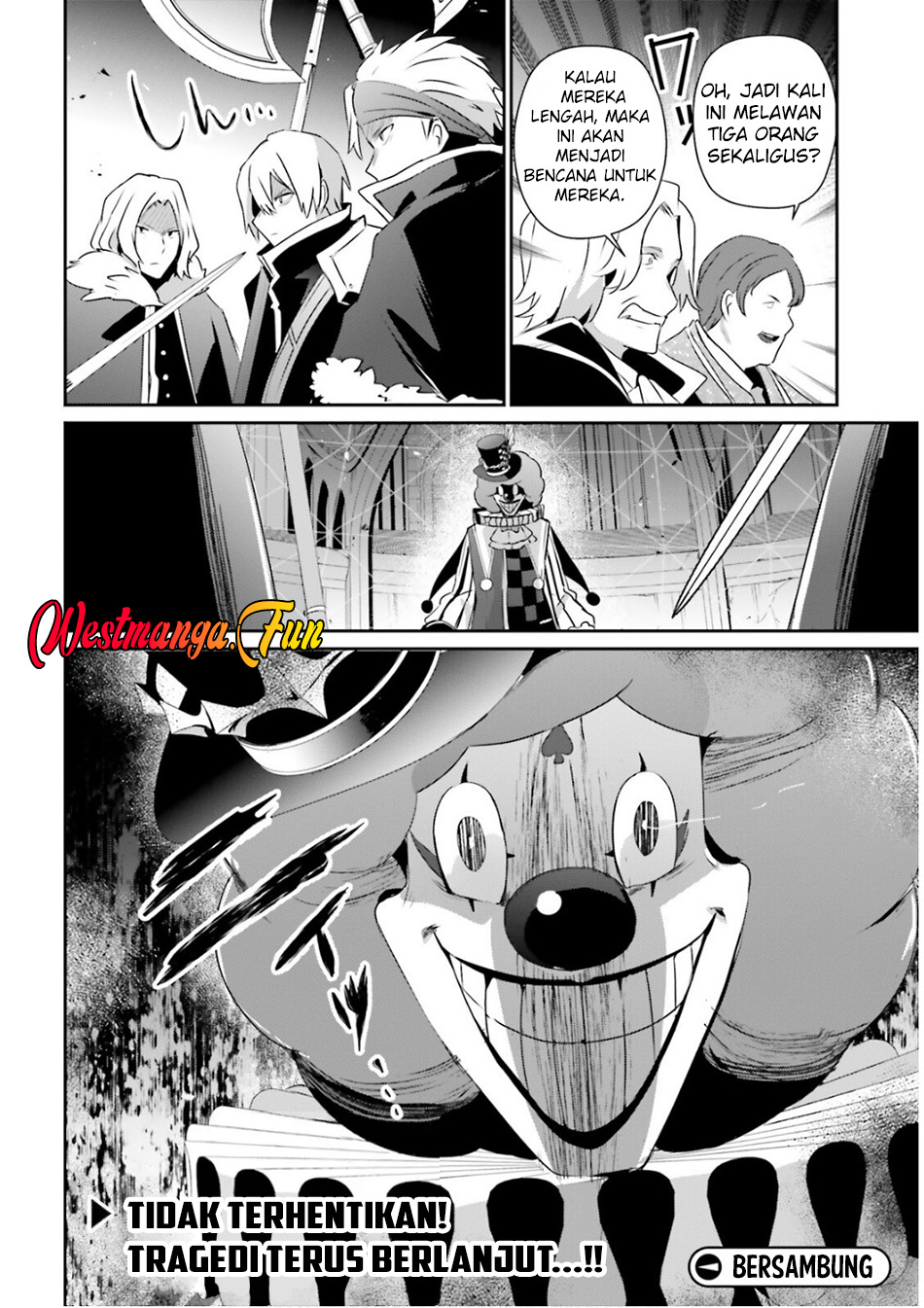 Kage no Jitsuryokusha ni Naritakute Chapter 72.1 page 18