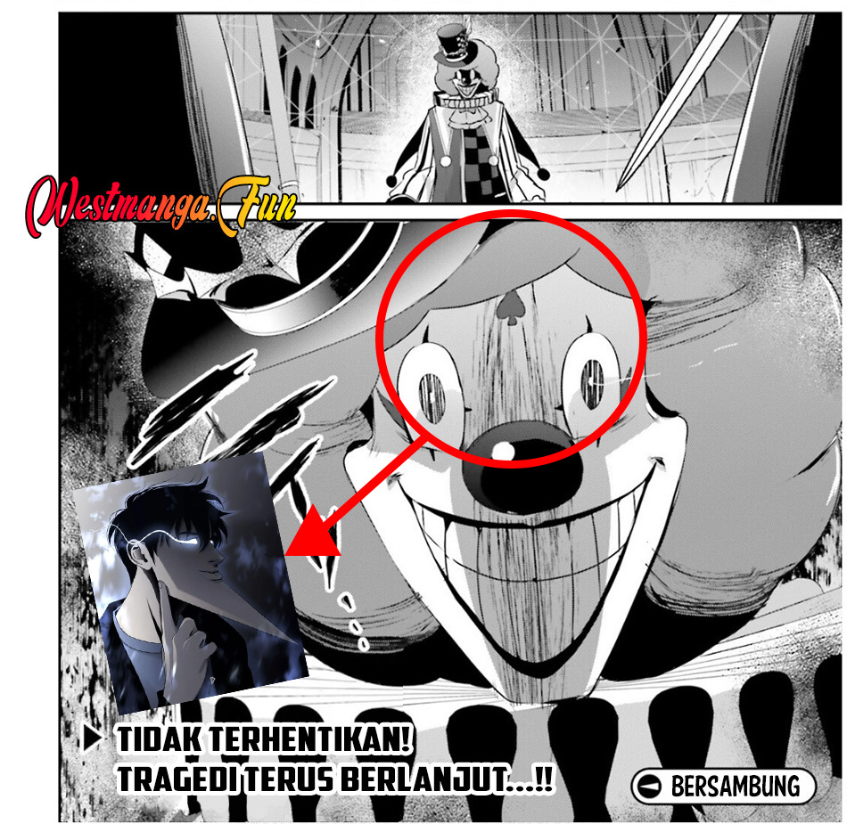 Kage no Jitsuryokusha ni Naritakute Chapter 72.1 page 19