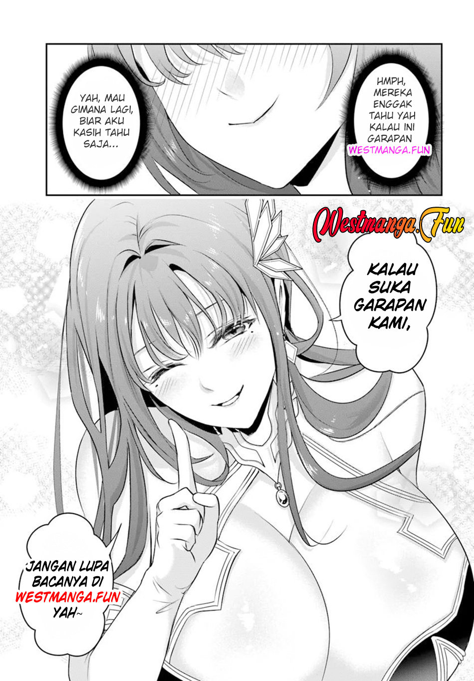 Kage no Jitsuryokusha ni Naritakute Chapter 72.1 page 20
