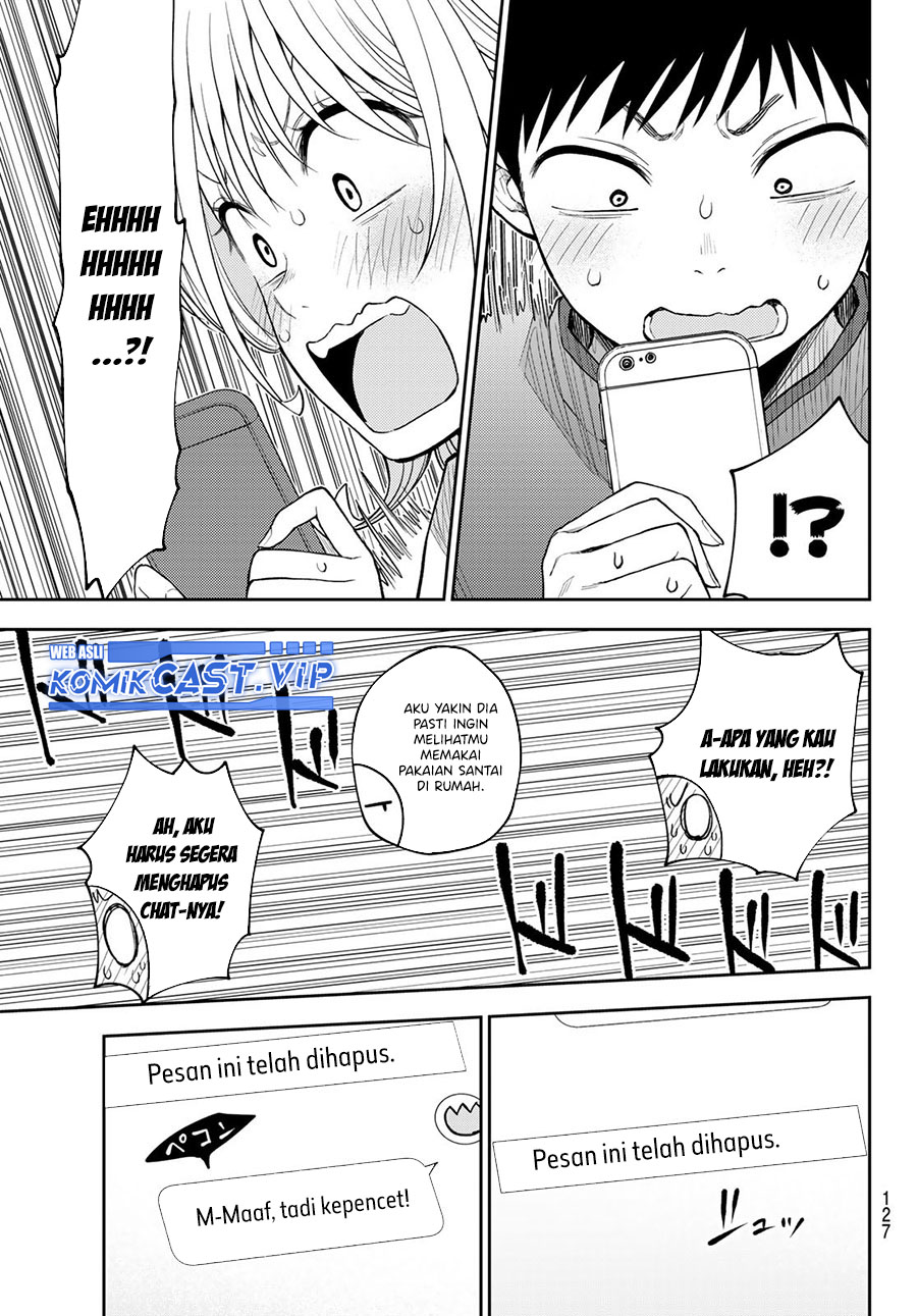 Kuroiwa Medaka ni Watashi no Kawaii ga Tsuujinai Chapter 97 page 13