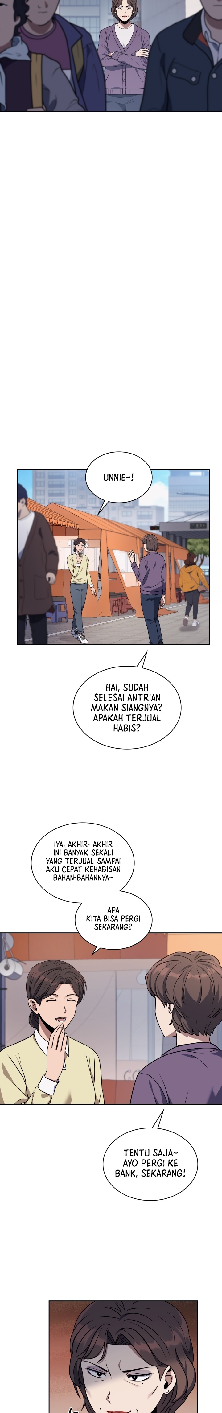Reset Life of Regression Police Chapter 9 page 2