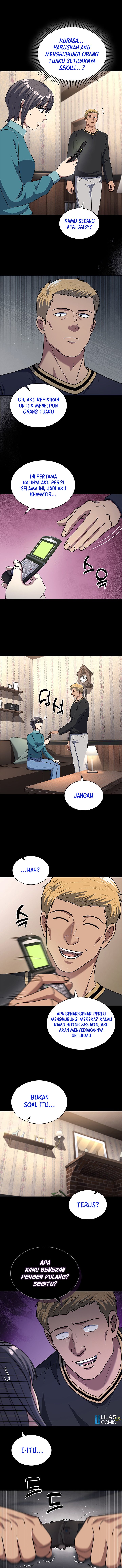 Reset Life of Regression Police Chapter 103 page 5