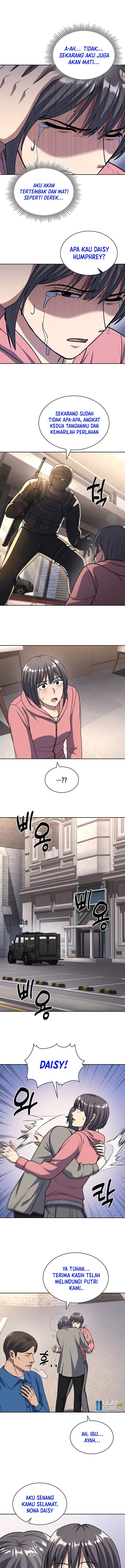 Reset Life of Regression Police Chapter 103 page 9