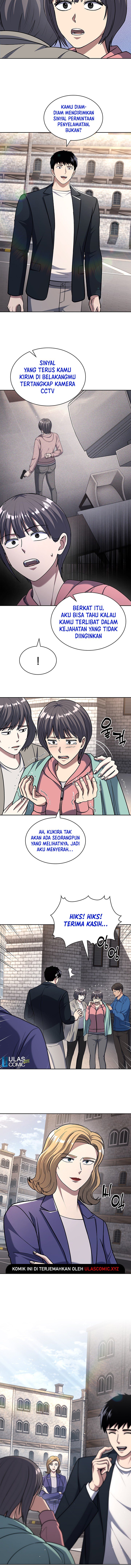 Reset Life of Regression Police Chapter 103 page 10