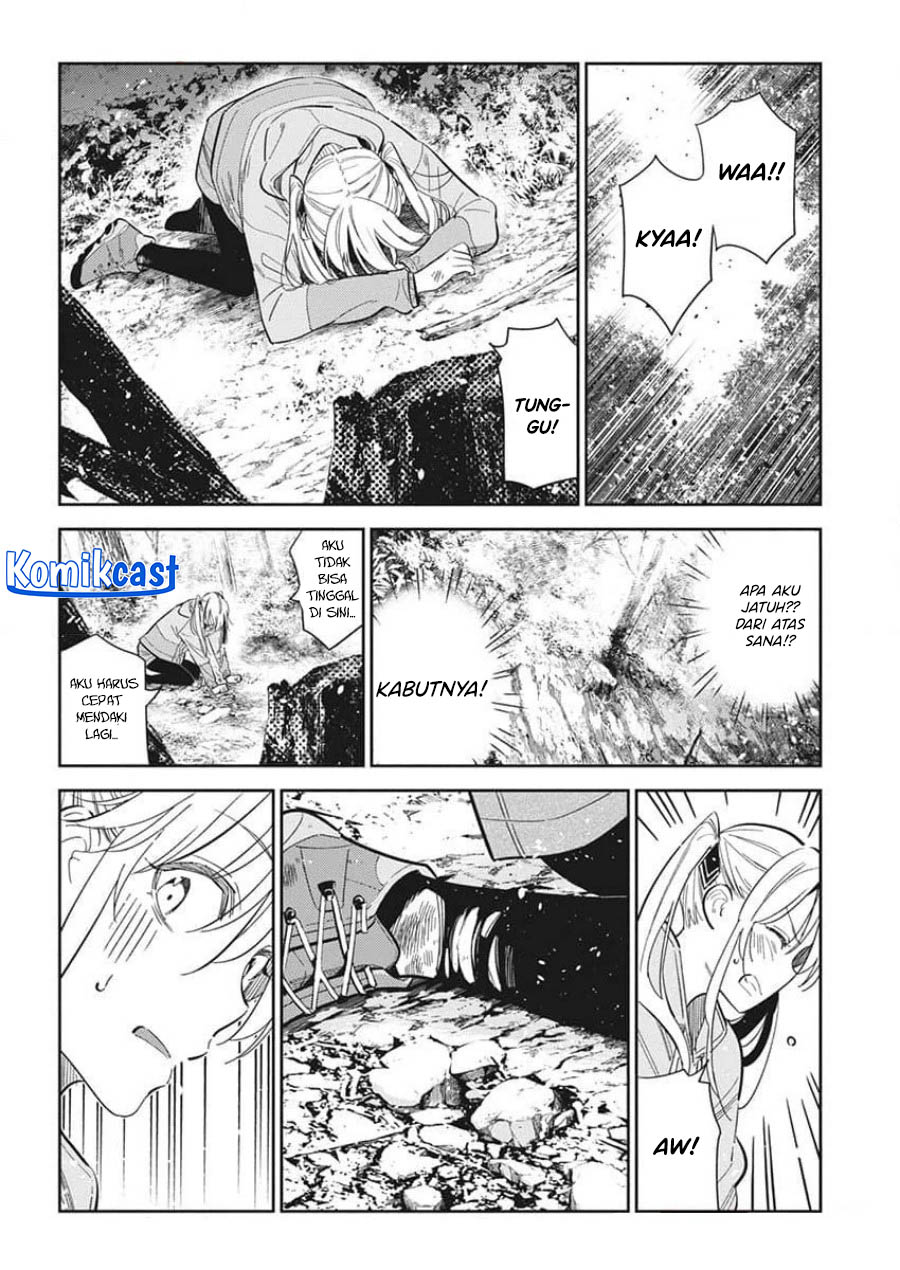 Shiunji-ke no Kodomo-Tachi Chapter 24 page 10