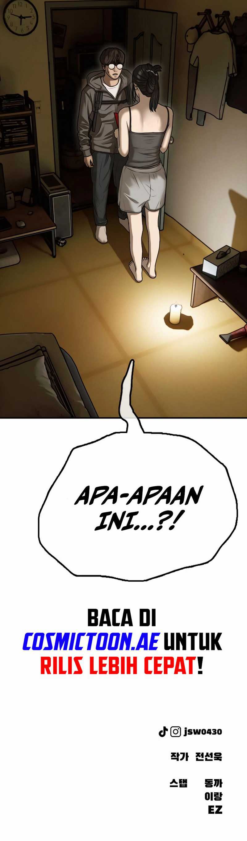 The End Has Come Chapter 5 page 23
