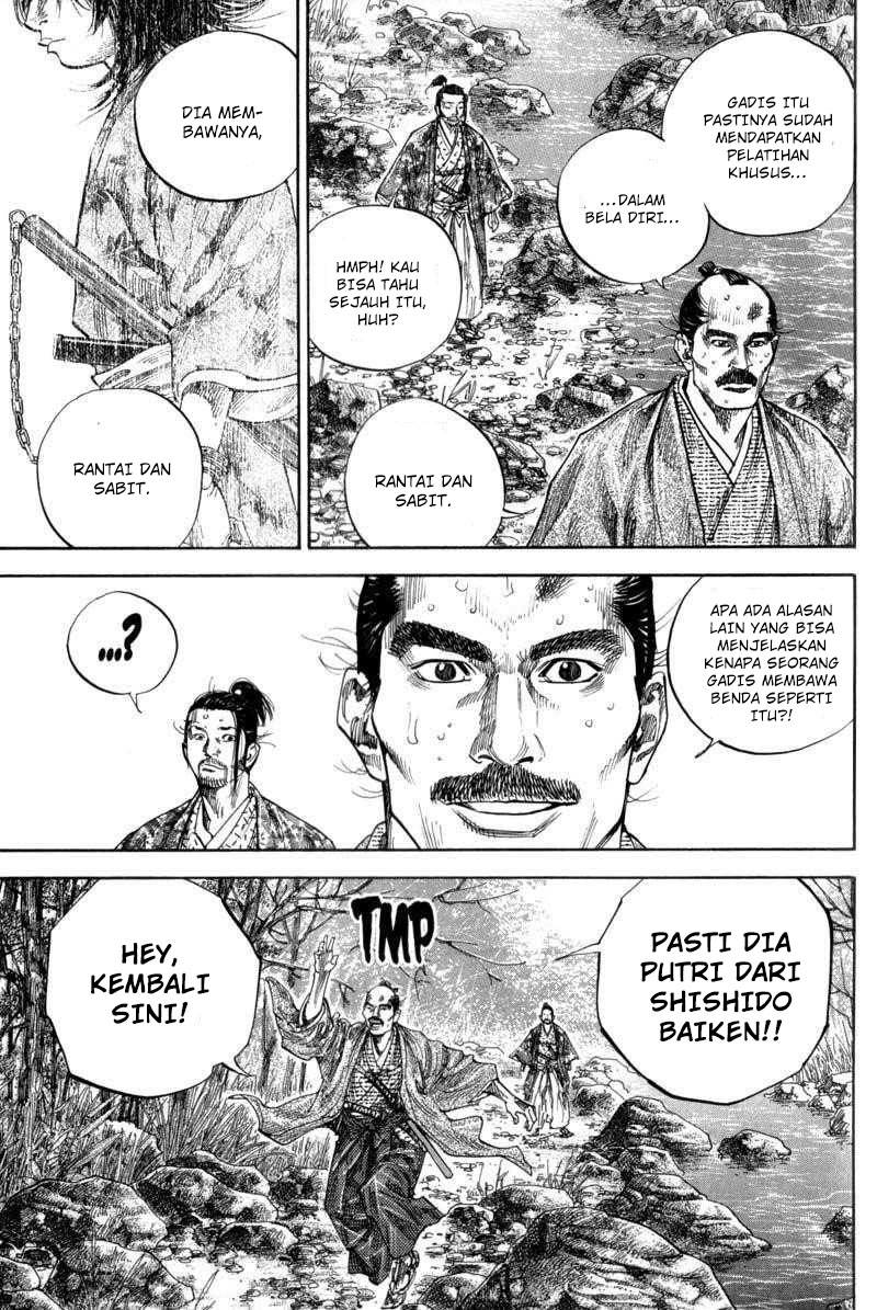 Vagabond Chapter 111 page 7