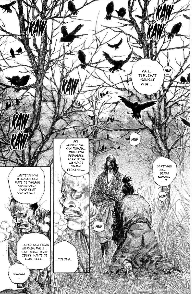 Vagabond Chapter 111 page 11
