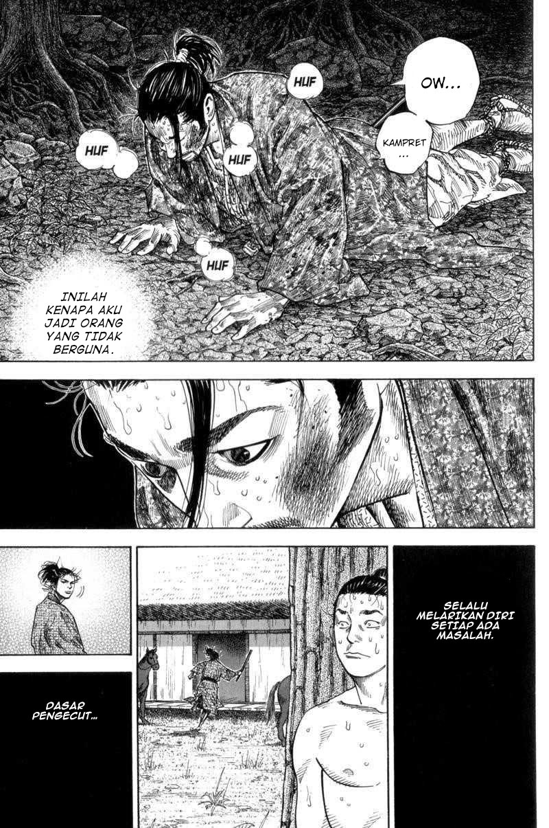 Vagabond Chapter 111 page 15