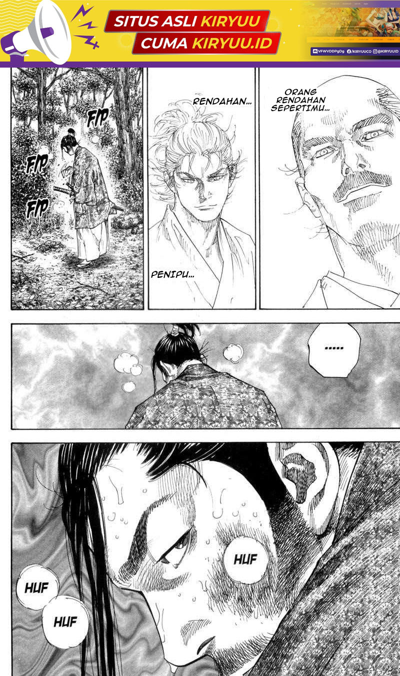 Vagabond Chapter 111 page 18