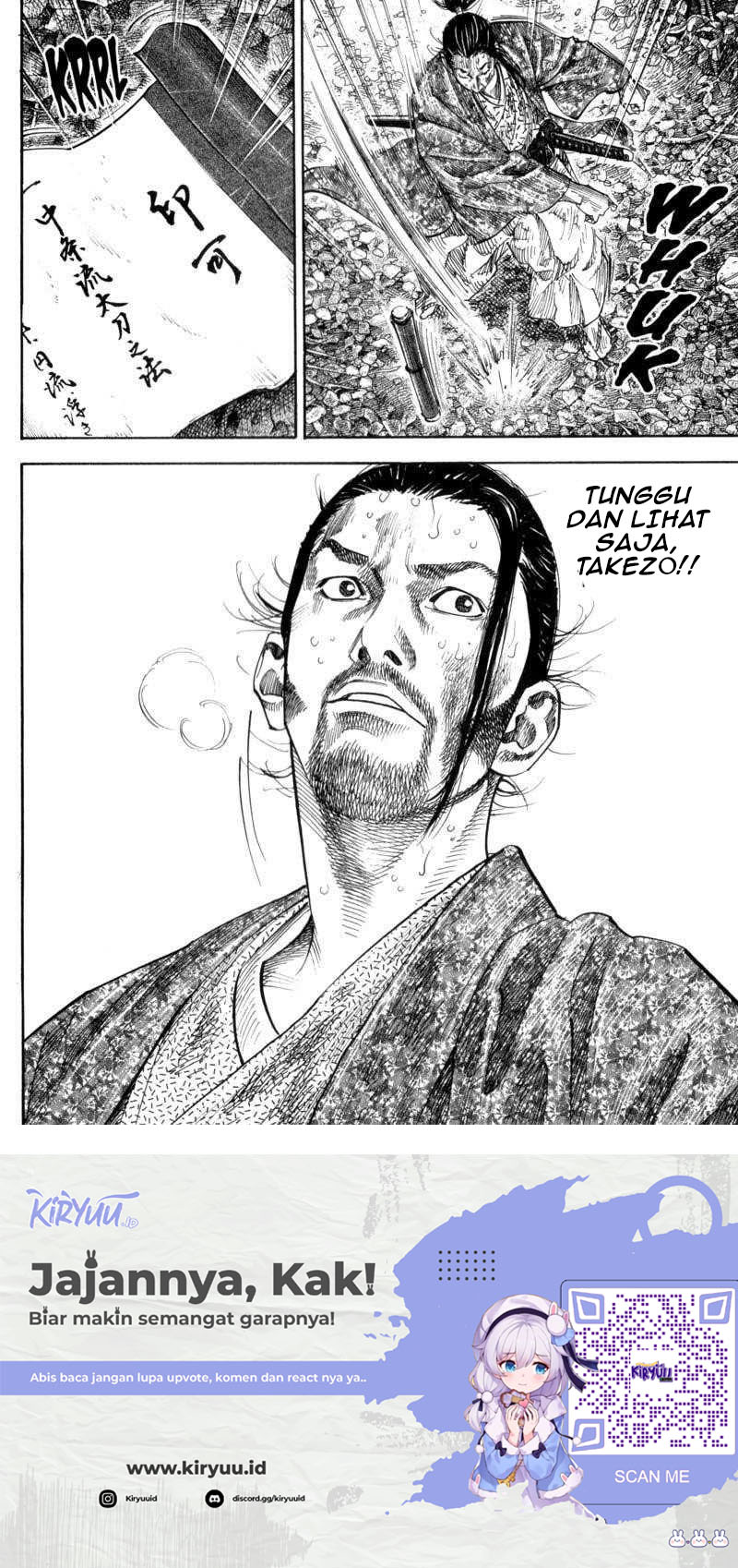 Vagabond Chapter 111 page 20