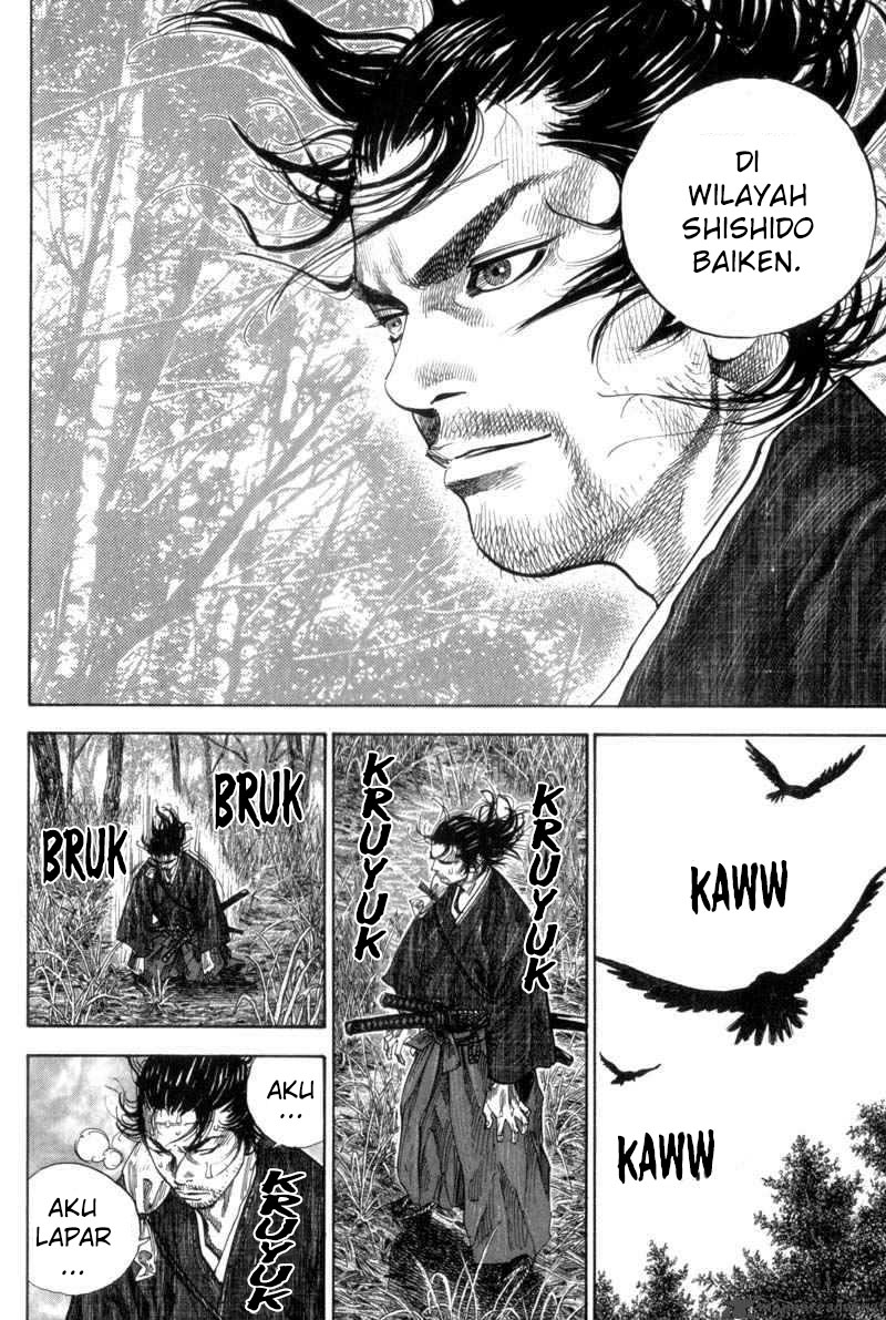 Vagabond Chapter 115 page 2