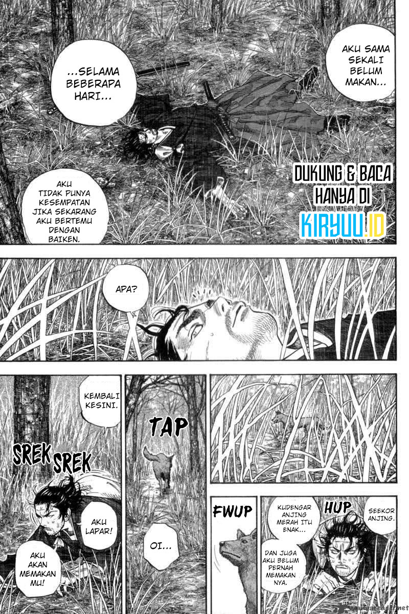 Vagabond Chapter 115 page 3