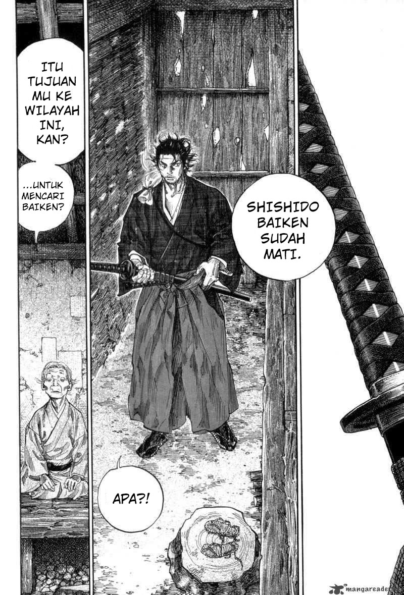 Vagabond Chapter 115 page 8