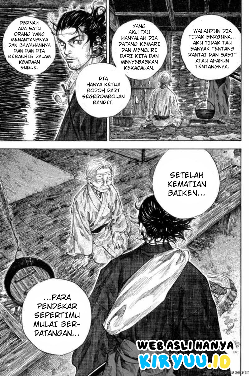 Vagabond Chapter 115 page 9
