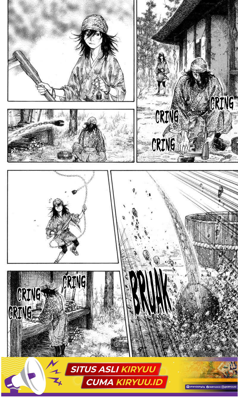 Vagabond Chapter 115 page 12