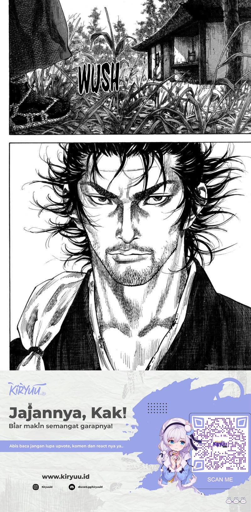 Vagabond Chapter 115 page 20