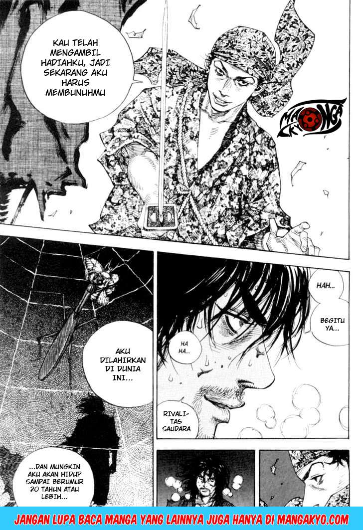 Vagabond Chapter 13 page 8