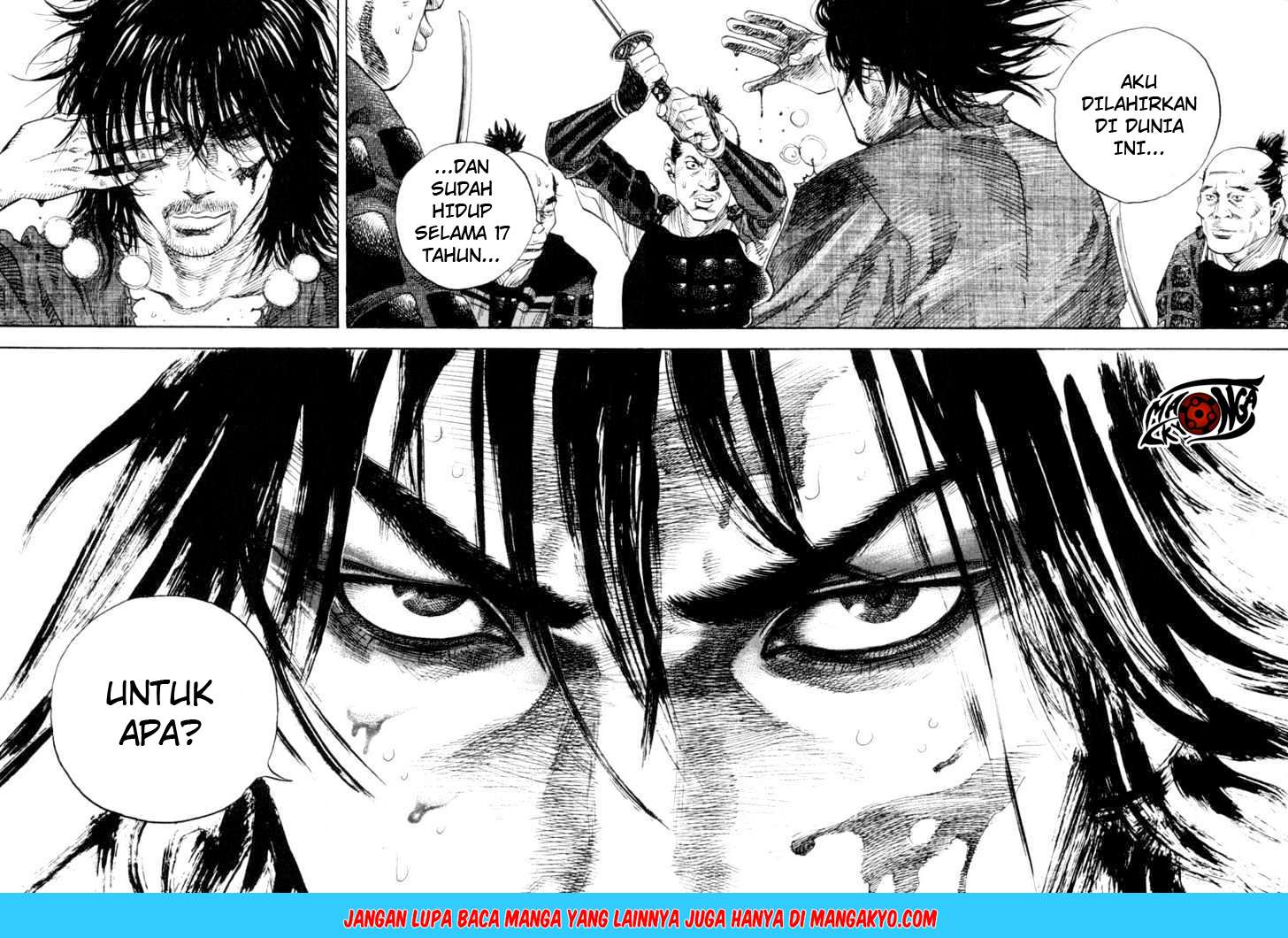 Vagabond Chapter 13 page 15
