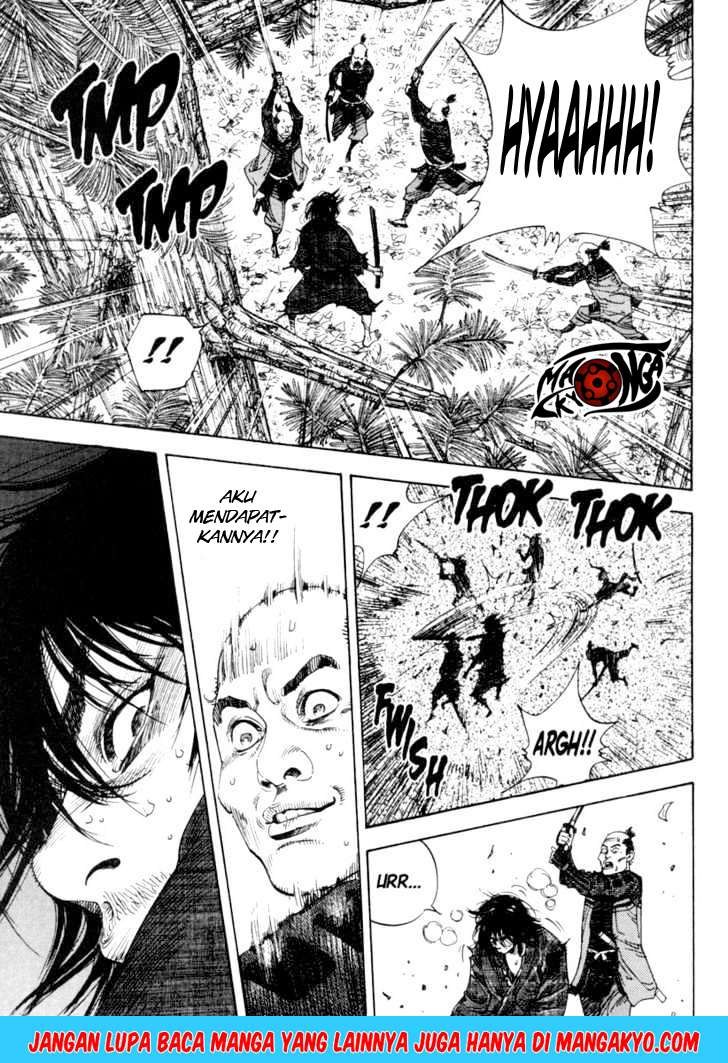 Vagabond Chapter 13 page 17