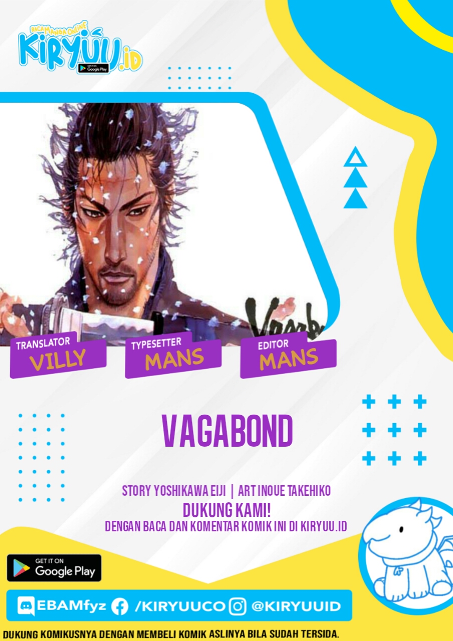 Vagabond Chapter 37 page 1