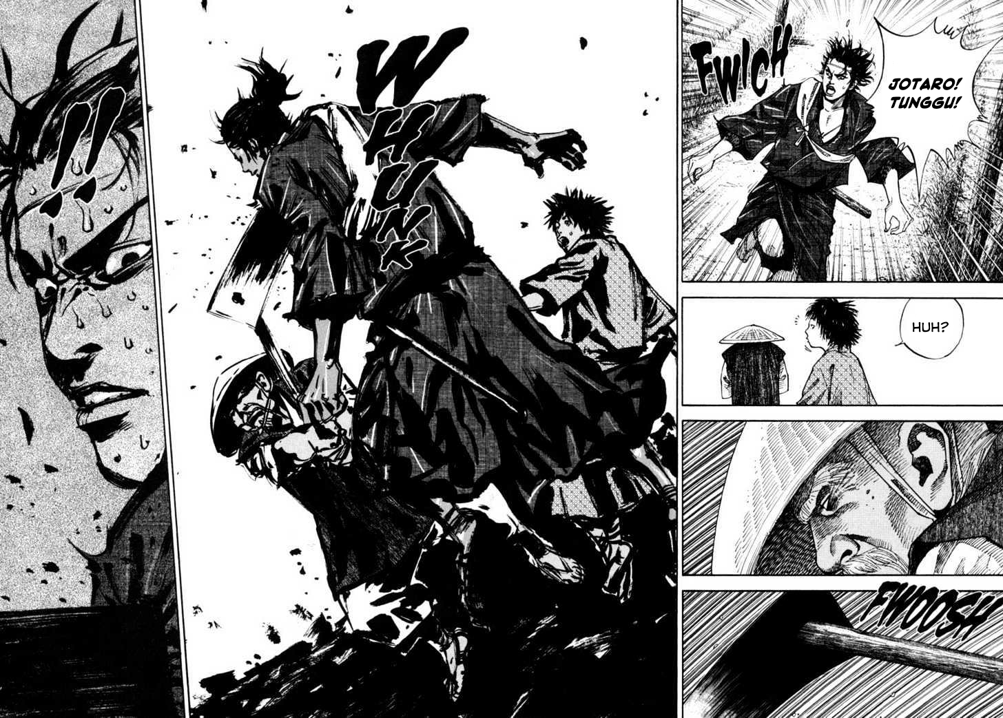 Vagabond Chapter 37 page 6