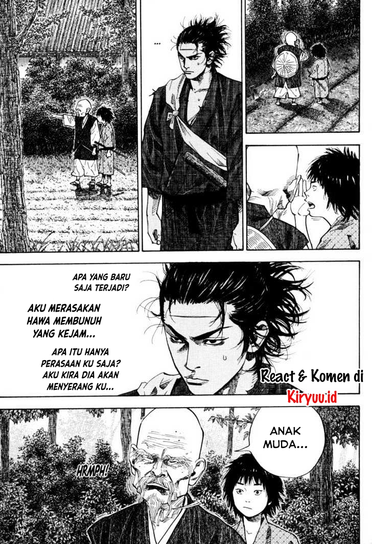 Vagabond Chapter 37 page 8