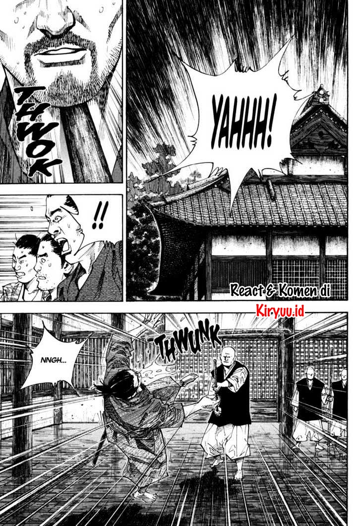 Vagabond Chapter 37 page 10