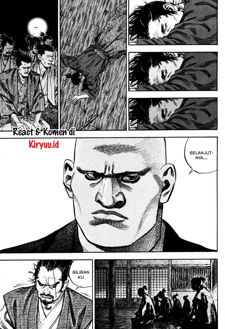 Vagabond Chapter 37 page 12
