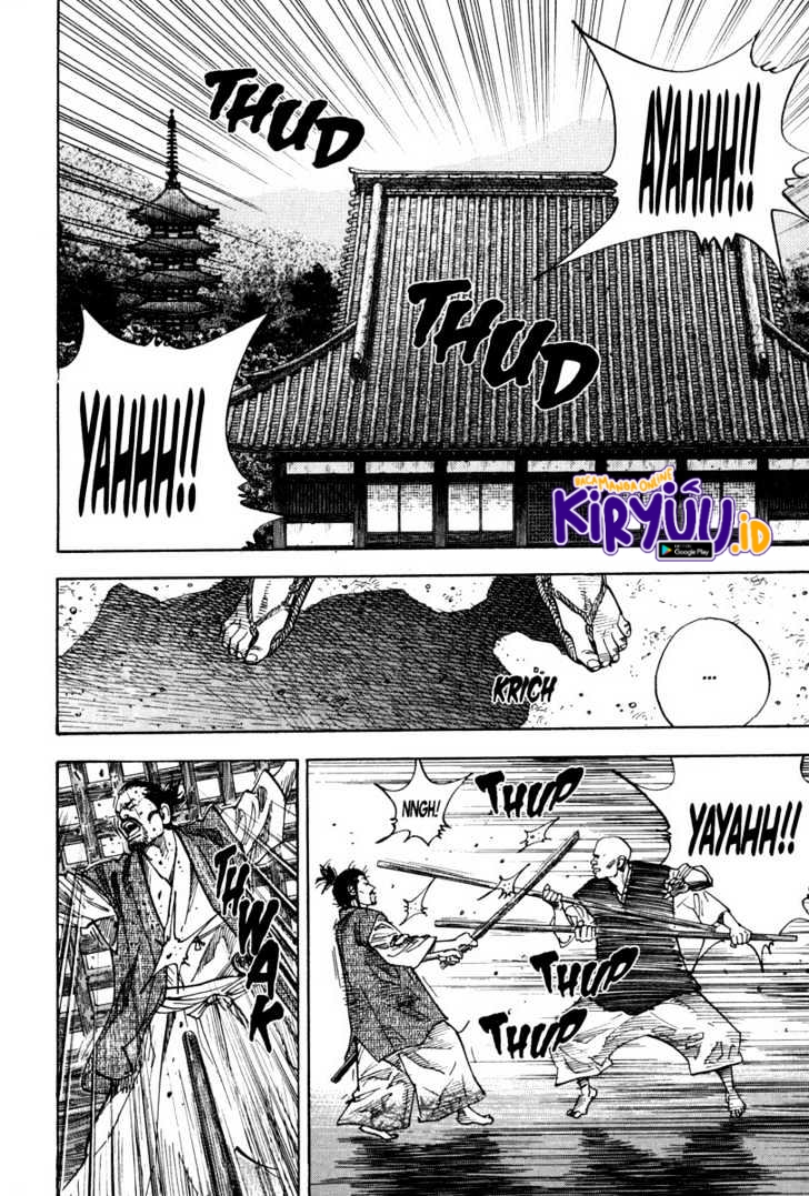 Vagabond Chapter 37 page 13
