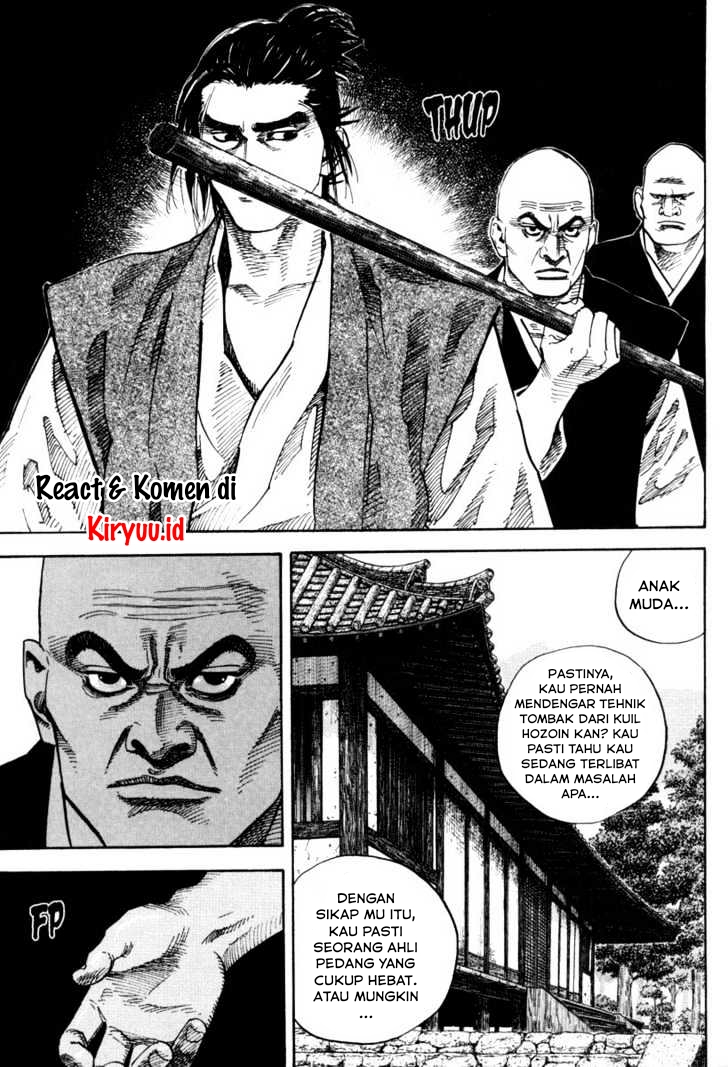 Vagabond Chapter 37 page 16