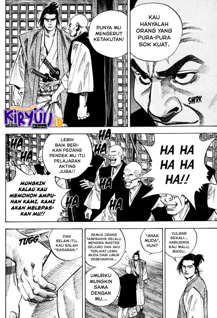 Vagabond Chapter 37 page 17