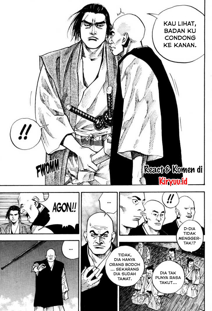 Vagabond Chapter 37 page 18