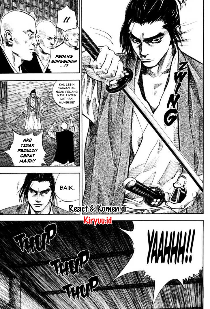 Vagabond Chapter 37 page 20