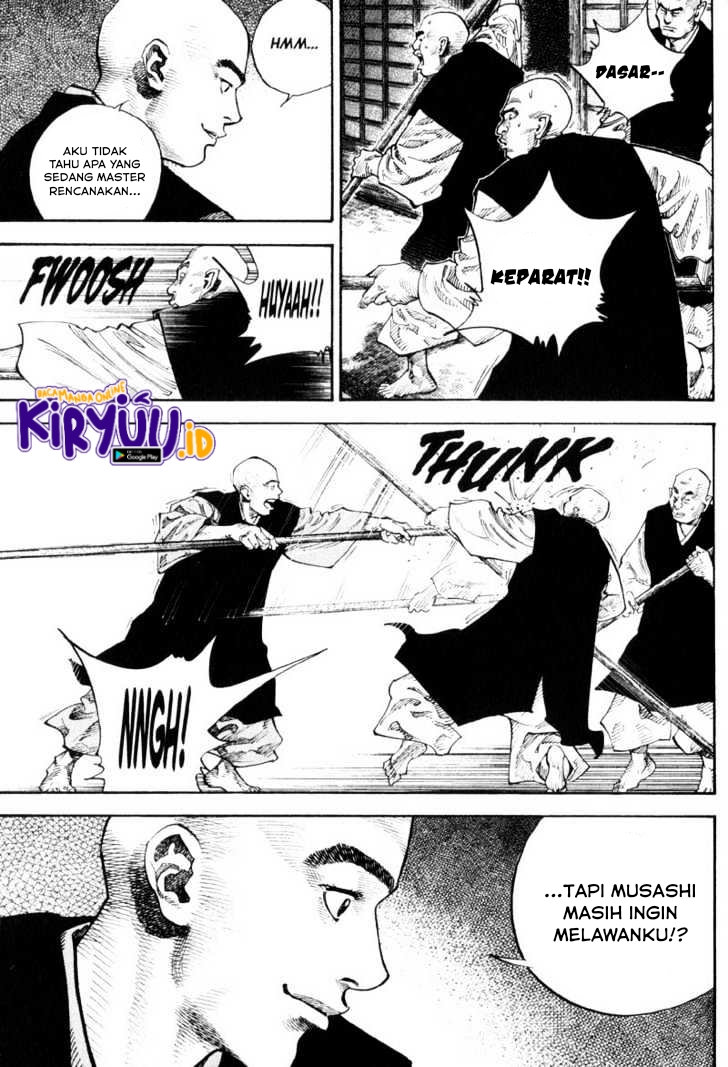 Vagabond Chapter 59 page 15