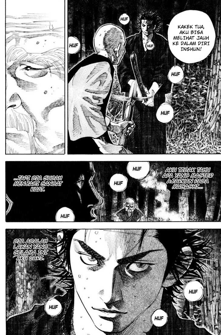 Vagabond Chapter 70 page 10